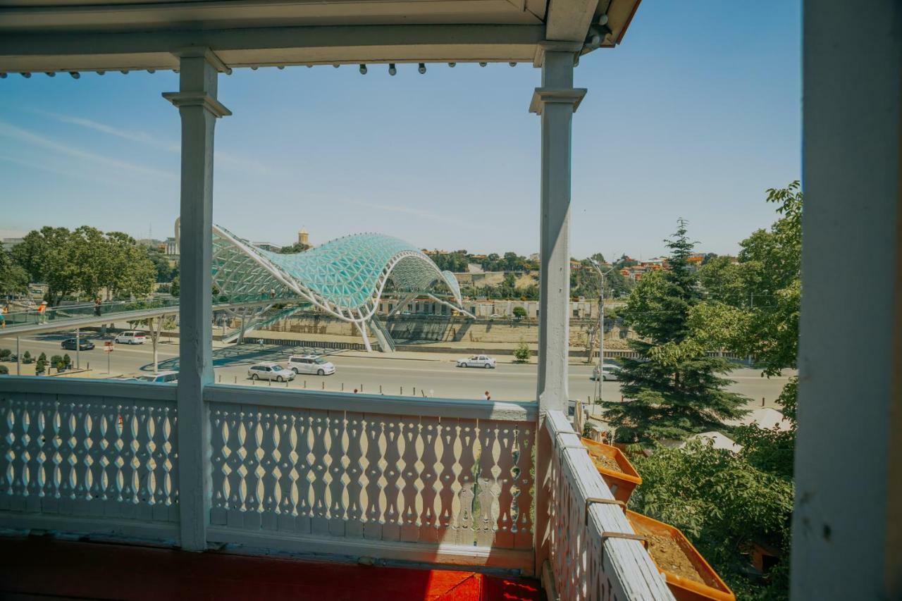 Chilling View Apartment Тбилиси Екстериор снимка