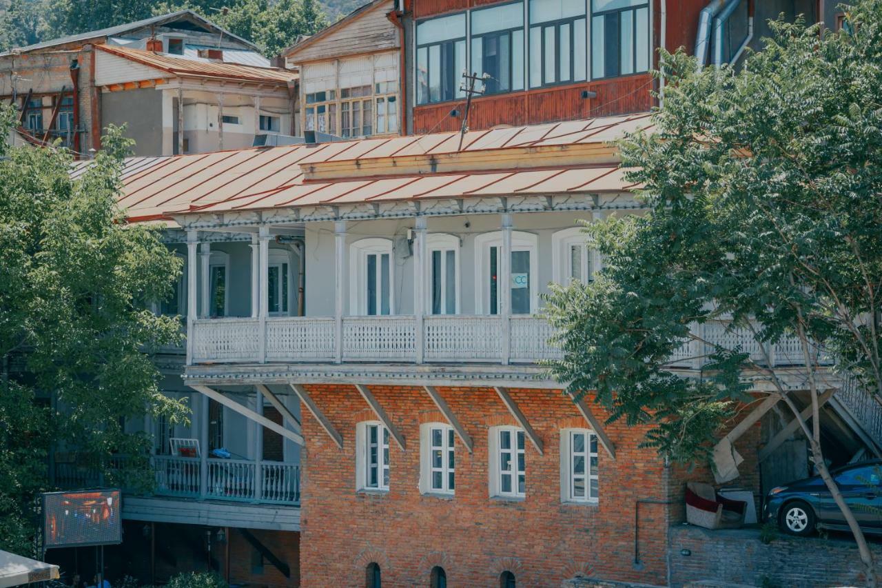 Chilling View Apartment Тбилиси Екстериор снимка