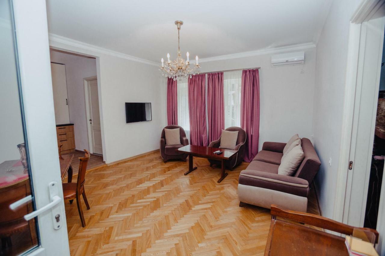 Chilling View Apartment Тбилиси Екстериор снимка