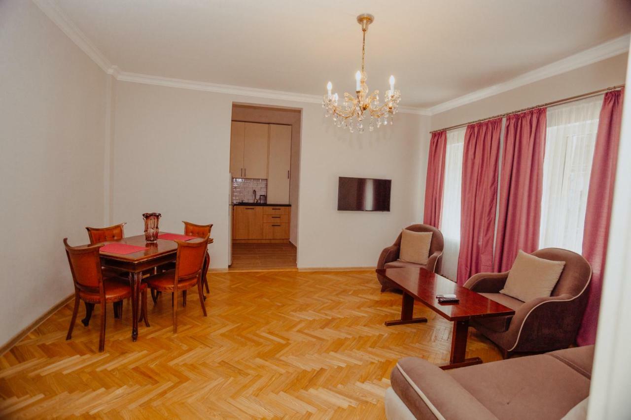 Chilling View Apartment Тбилиси Екстериор снимка