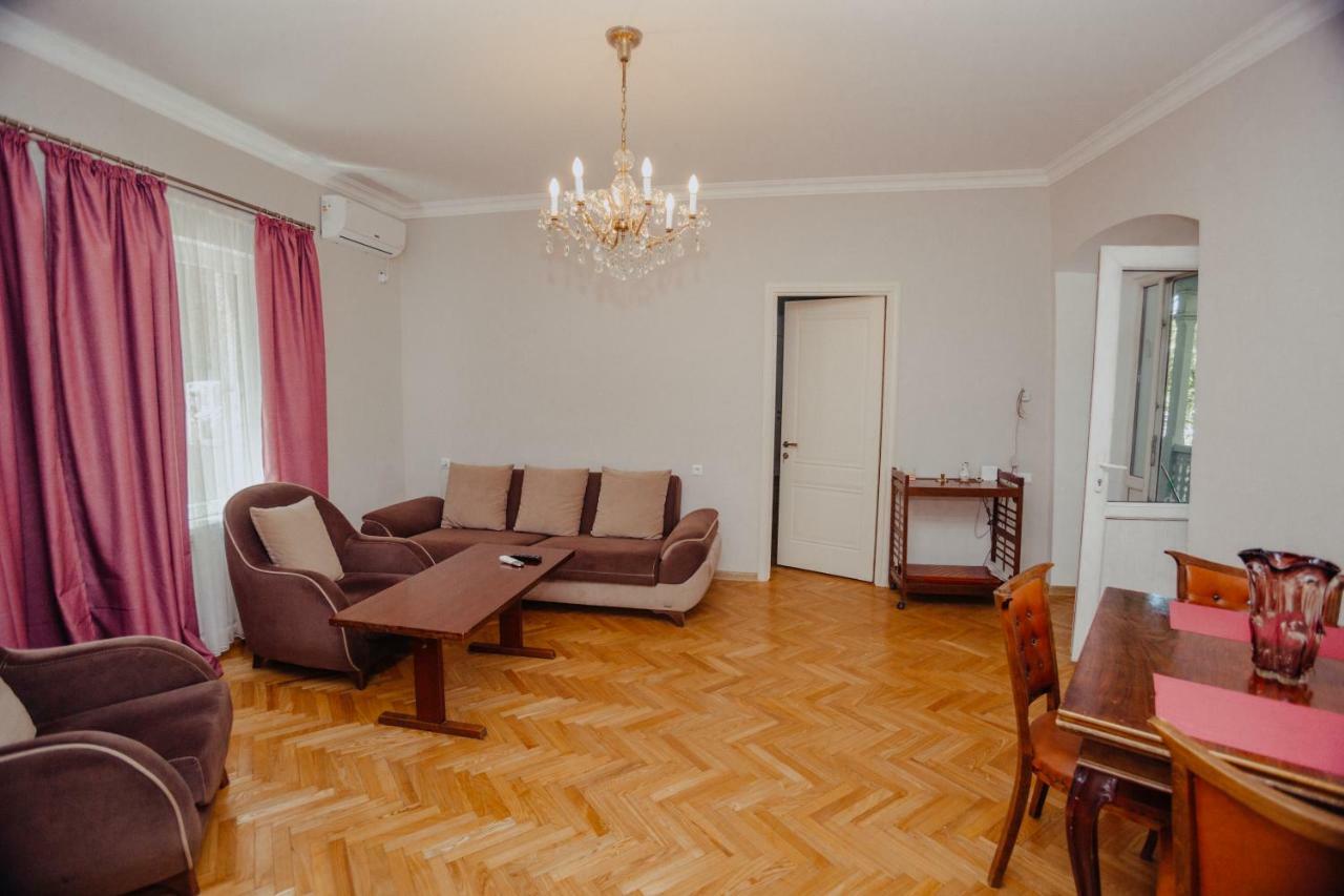 Chilling View Apartment Тбилиси Екстериор снимка